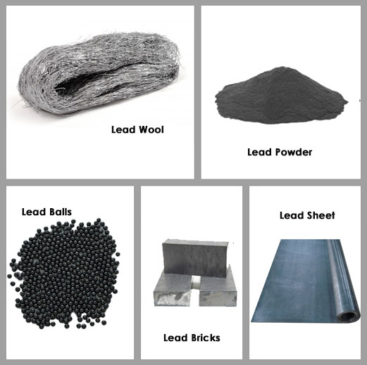 Lead Products